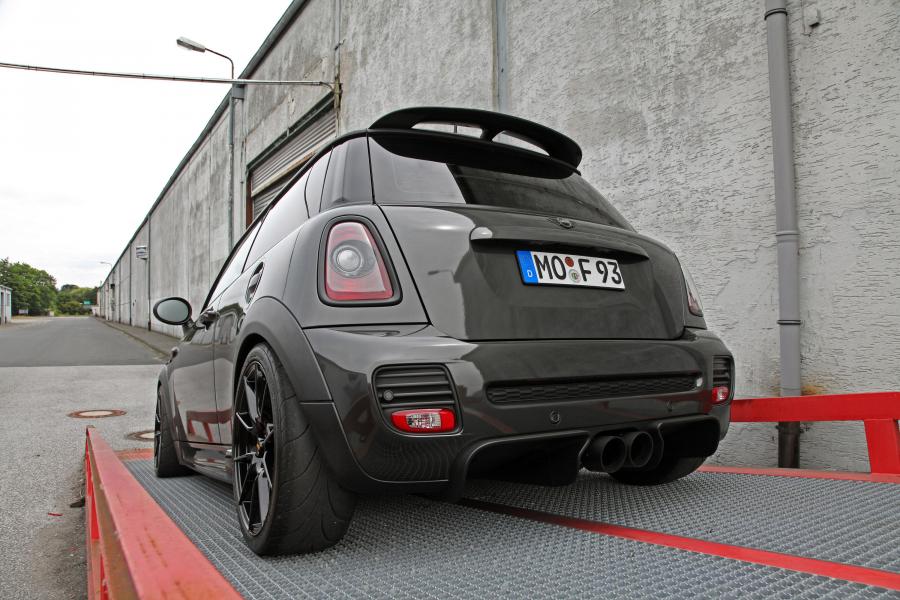  Mini Cooper S JCW by OK-Chiptuning 2015 года  (фото 10 из 20)